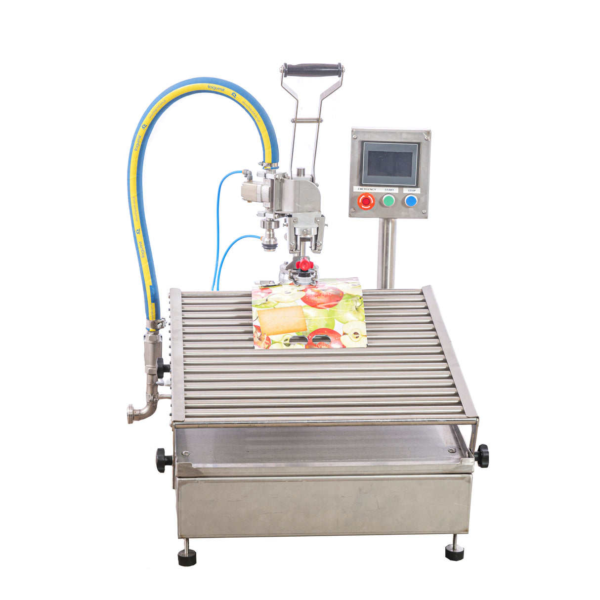 ProFruit Tabletop Bag-in-Box Filler MINIFLOW