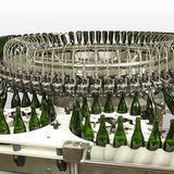 Perrier Automatic Bottle Rinser