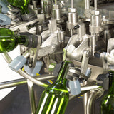 Perrier Automatic Bottle Rinser