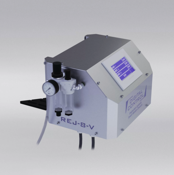 Digital Control Ejection System