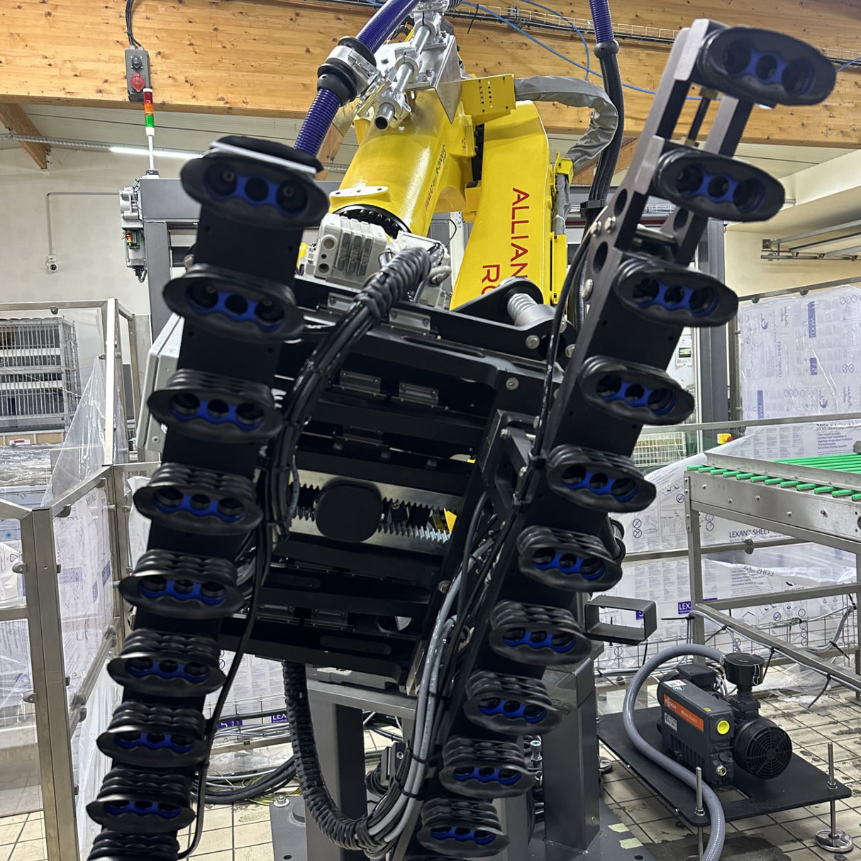 Allians Robotics