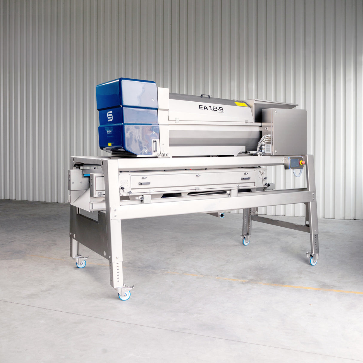 Roller sorter RSS