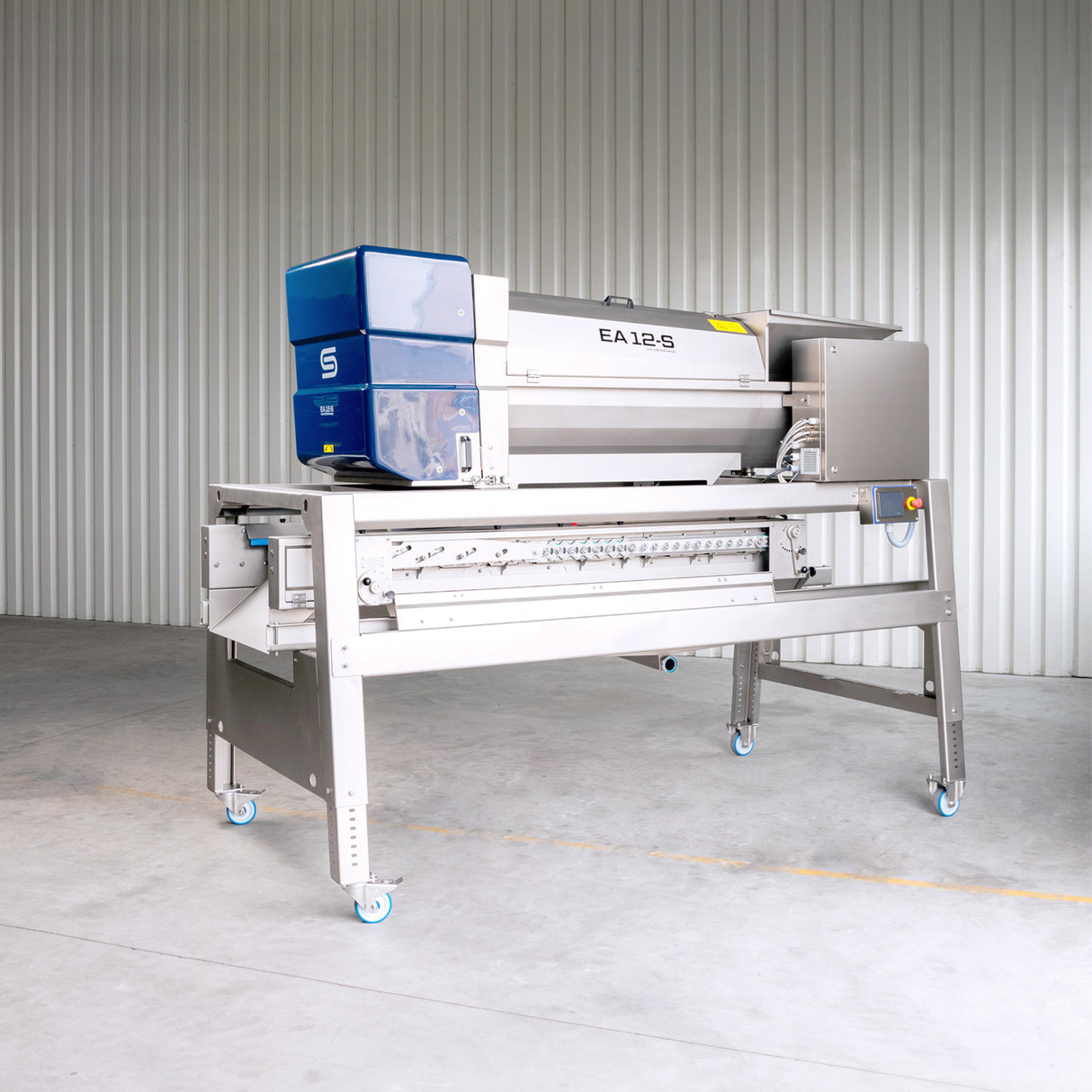 Roller sorter RSS