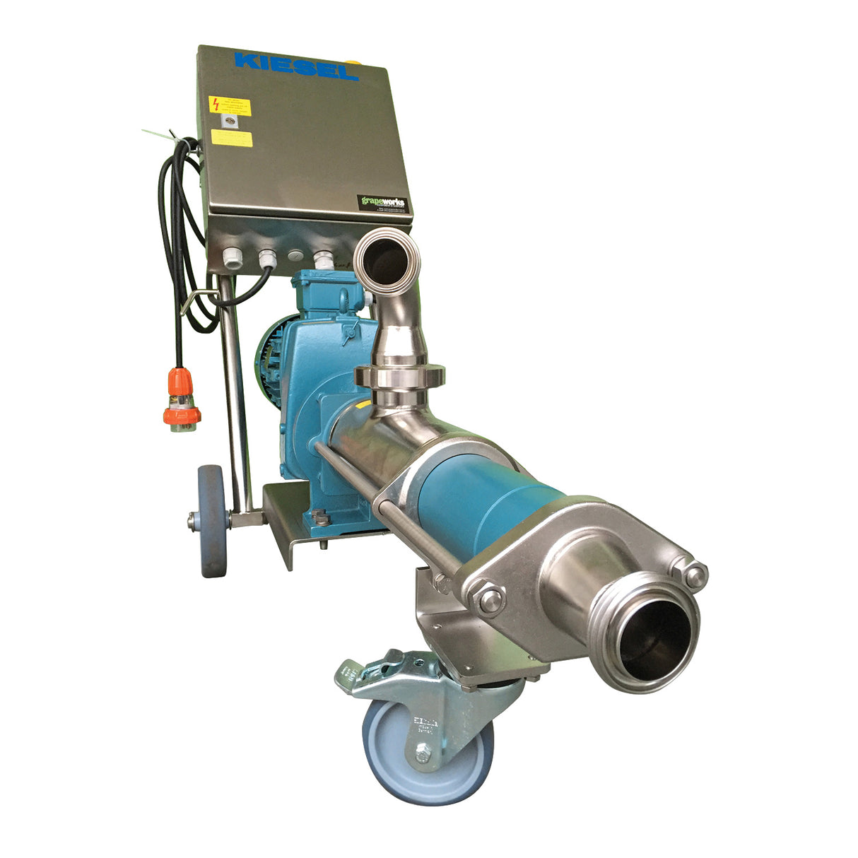Kiesel Eccentric Screw Pump