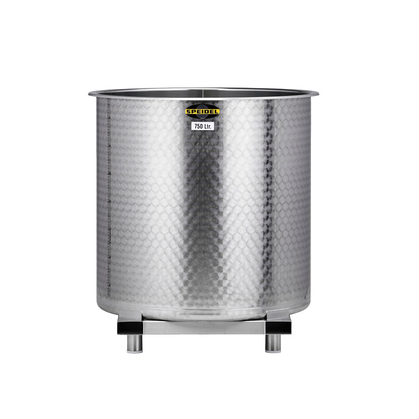 Speidel Open top Transportation and tipping tank KO