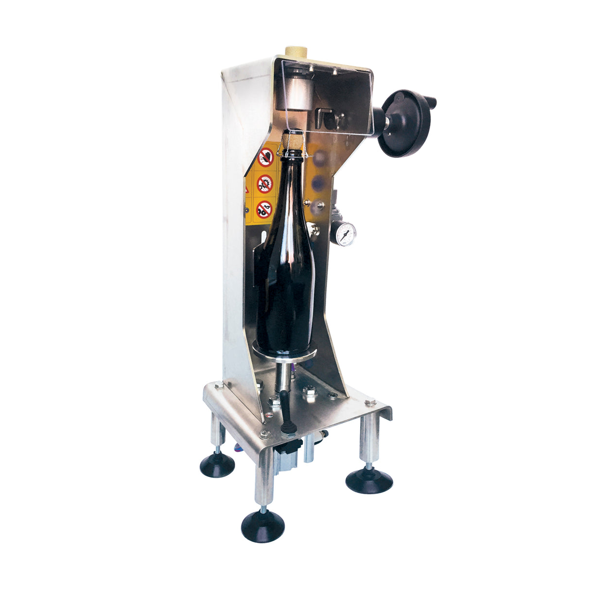 Manual Pneumatic Assisted Wirer